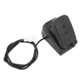 thumbnail image 2 of ATV Foot Pedal, Universal 5-12V Speed Control Throttle Foot Pedal  For Go Kart For Moped, 2 of 8