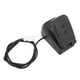 thumbnail image 1 of Acelerador de acelerador ATV Pedal de pie Control de velocidad eléctrica, Pedal de acelerador Interruptor de control de reinicio para niños Coche Go Kart Ciclomotor, 1 of 14