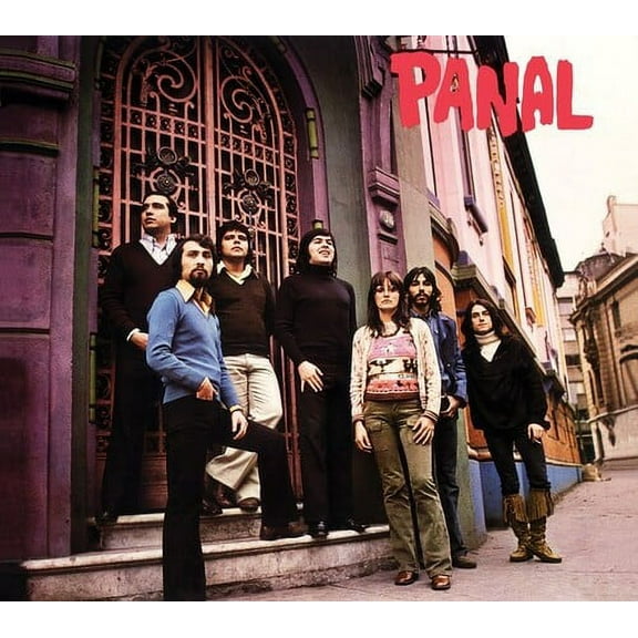 Panal - Panal - Music & Performance - CD