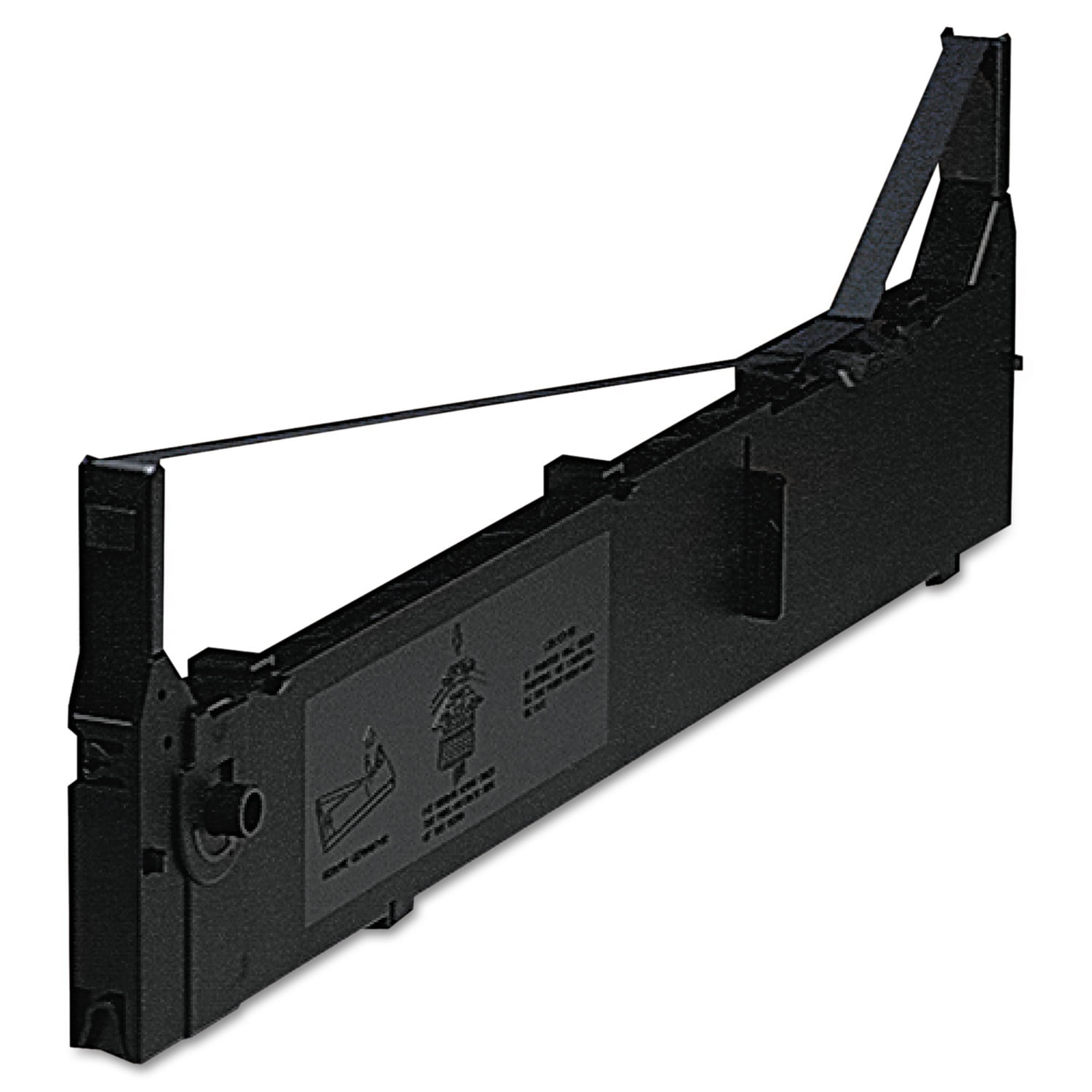 Epson 8766 Ribbon, Black -EPS8766 - Walmart.com