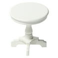 thumbnail image 1 of Dollhouse Round Table Lifelike Miniature Round Table Wooden Miniature Table, 1 of 10