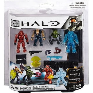 Halo toys best sale walmart