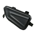 thumbnail image 3 of EeaseCA 1pc Tube Bag Travel Bag Bike Frame Pouch Cycling Front Bag, 3 of 6
