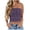 Navy, variant on Agkizg Stripe Printed Sleeveless Bandeau Bra Solid Color Strapless Seamless Bralette Soft Stretchy Everyday Layering Top (Women's or Women's Plus)