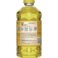 thumbnail image 4 of Pine-Sol Multi-Surface Cleaner/Degreaser Lemon Fresh Scent 80 Fl. Oz. (60607), 4 of 9