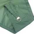 thumbnail image 2 of Triangle Sun Shade Sail, 8'x8'x8', Sand UV Block Sunshade Cloth, for Backyard Yard Deck Patio Garden Outdoor Activities and Facility, 2 of 7