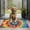 Colorful Rainbow Tie, variant on Colorful Rainbow Tie Dye Spiral Pattern Door Rugs,Washable Non Slip Door Mats Indoor,Decorative Door Mats,Entry Mat Indoor for Entrance,Bedroom,Kitchen,Bathroom,16"x24"