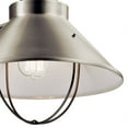 thumbnail image 2 of Kichler 9142 Seaside 1 Light Outdoor Wall Sconce, 2 of 2