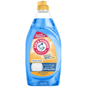 Arm & Hammer + Oxi Clean Ultra Dish Liquid Soap, Ocean Fresh, 10.1 oz