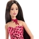 thumbnail image 3 of Muñeca de moda Barbie Fashionistas #246 de pelo negro con vestido, 3 of 6