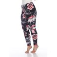 thumbnail image 3 of White Mark Leggings Imprimés pour Femmes, 3 of 5