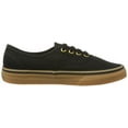thumbnail image 6 of Vans Authentic Unisex/Adult shoe size 6 Men/7.5 Women  Casual VN000TSVBXH Black/Rubber, 6 of 7