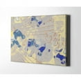 thumbnail image 2 of Amrita Sen Magical Elephants Matte Canvas Wall Art In Multi CAMCS0014Ver18x24, 2 of 5