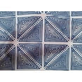thumbnail image 4 of oneOone Cotton Cambric Fabric Dot & Triangle Block Print Fabric By Yard 56 Inch Wide, 4 of 4