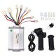 thumbnail image 2 of Kit de conversión eléctrica controlador de motor cepillado de 24V 800W aleación de aluminio para scooters eléctricos ANGGREK Otros, 2 of 8