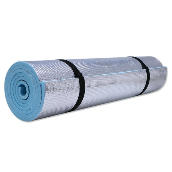 6mm Thick EVA Yoga Mat Exercise Gym Fitness Workout Non-Slip Pad Camping