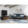 thumbnail image 3 of Ameriwood Home Table Basse Reznor Lift-top en Chêne Noir, 3 of 8