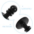 thumbnail image 3 of ETHZZLE 4Pcs Camping Tent Pole Caps with Easy Installation and Thunder Damage Protection, 3 of 7