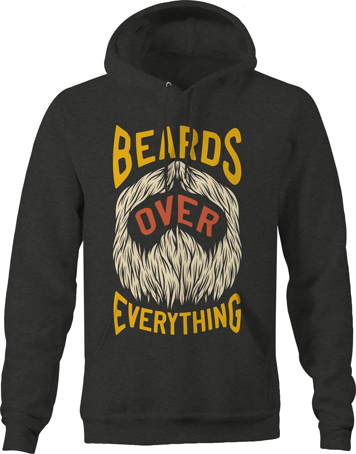 Did Have A Beard Vintage Adult Hooded Sweatshirt Did Have A Beard Vintage Adult Hooded Sweatshirt
