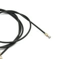 thumbnail image 5 of Cable de freno YONGSHENG Delantero y Trasero Línea de freno de tambor Para Vehículo eléctrico, 5 of 5