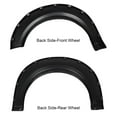 thumbnail image 2 of CROSSDESIGN Wheel Fender Flares Cover Wheel Cover Protector Fit for 2009-2014 Ford F150, 2 of 9