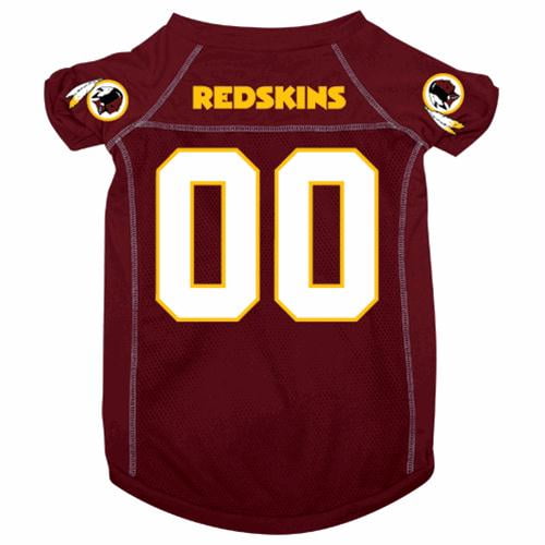official redskins jersey