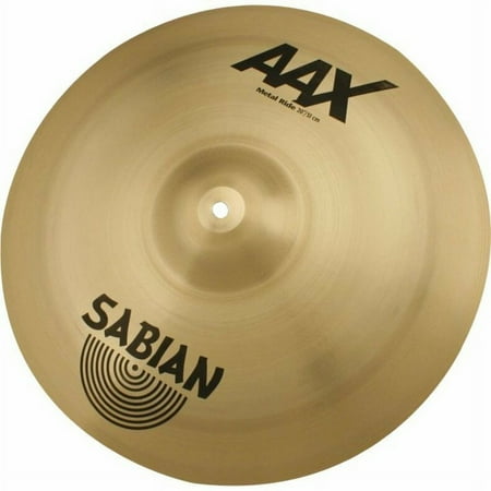 Sabian 20" AAX Metal Ride