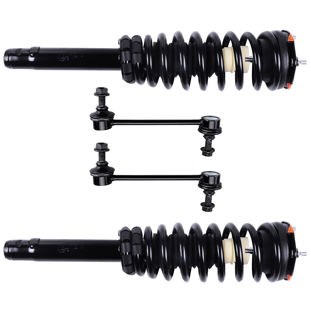 AUTOMUTO Struts & Shocks QuickStrut Front Strut Spring Assembly