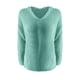 thumbnail image 3 of ICHUANYI Liquidación Ropa de protección solar exterior de punto con capucha para mujer ICHUANYI WER2023082203264, 3 of 5