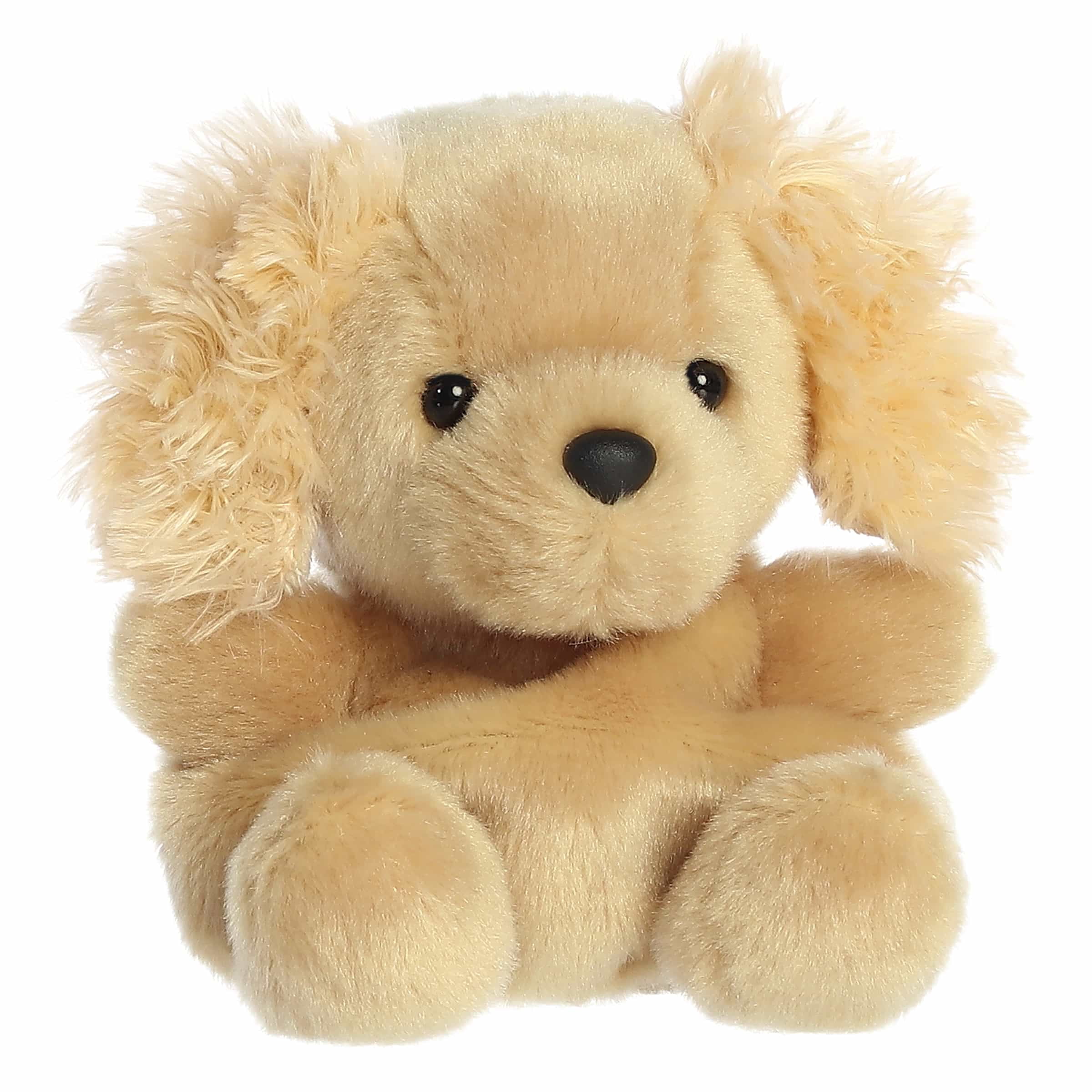 POORKOOKTΟΥ Bad Pals duoo Aurora - Mini Brown Adorable Stuffed Animal - 5