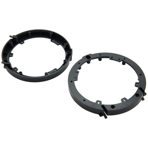 Fits Acura Honda Multi Model Aftermarket 6.5" Speakers Adapter Kit
