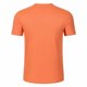 thumbnail image 3 of Playera Elvqul Hombre Naranja sin Estampado Mayor Manga Corta Gym Cuello Redondo, 3 of 8