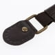 thumbnail image 3 of Tirador de maleta de cuero sintético para cajón de armario, 22,5 cm 深 咖, 3 of 7