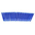 thumbnail image 2 of 30 piezas de nailon duradero 2ba hilos de dardos ejes dardos medianos 43mm azul Sunnimix Nylon Dart Shafts Stems, 2 of 8