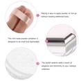 thumbnail image 3 of ULTNICE 1 Powder Dispenser Box Cotton Builtin Puff Empty Travel Powder Container for Makeup Storage, 3 of 8