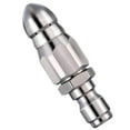 thumbnail image 5 of CarpNettore Power Washer Nozzle High Pressure Washer Attachment for Car Washing Sidewalk, 5 of 9