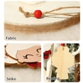 thumbnail image 4 of Wosthever Colgante de madera para amantes, colgador de pared con estampado colorido para parejas, manualidades DIY, adornos colgantes, Kits de decoración para fiestas, 4 of 6