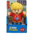 thumbnail image 5 of Fisher-Price Little People Eddie Figure for Toddlers & Preschool Kids, 5 of 5