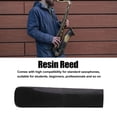 thumbnail image 4 of Saxophone Reed,Resin Sax Reed Instrument Accessory for Replacement Performance Playing, 4 of 8