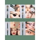 thumbnail image 4 of Set 13 Brochas Maquillaje Portátiles, Cerdas Suaves, Bolsa Terciopelo, Profesional, Regalo Ideal, 4 of 6