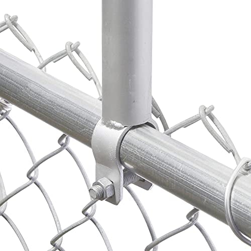 Plum Fittings Chain Link Fence Extensions Fence Extension for Dogs