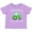 Lavender, variant on Inktastic Grandpa's Little Farmer- Green Tractor Boys or Girls Toddler T-Shirt