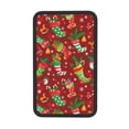 thumbnail image 7 of Bingfone Car Four-Season Universal Armrest Box Mat,Car Armrest Seat Cover Soft Leather Waterproof Armrest Cover Center Console Mat-X-Mas And New Year, 7 of 7