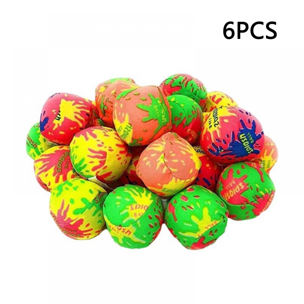 Water Splash Balls for Pool, Summer Beach Soaking Games and Fun