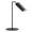 Black, variant on FeiFu LED Multi-Functional Magnetic Desk Lamp 3-Gear Dimming Adjustable Angle Eye-Caring Lamp for Reading Studying Office Home Bedroom