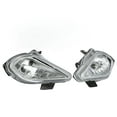 thumbnail image 4 of 12V Front LED Headlights with Bulbs 5 Wires 4 Plugs for 150CC 200CC 250CC 300CC Chinese ATVs, 4 of 14