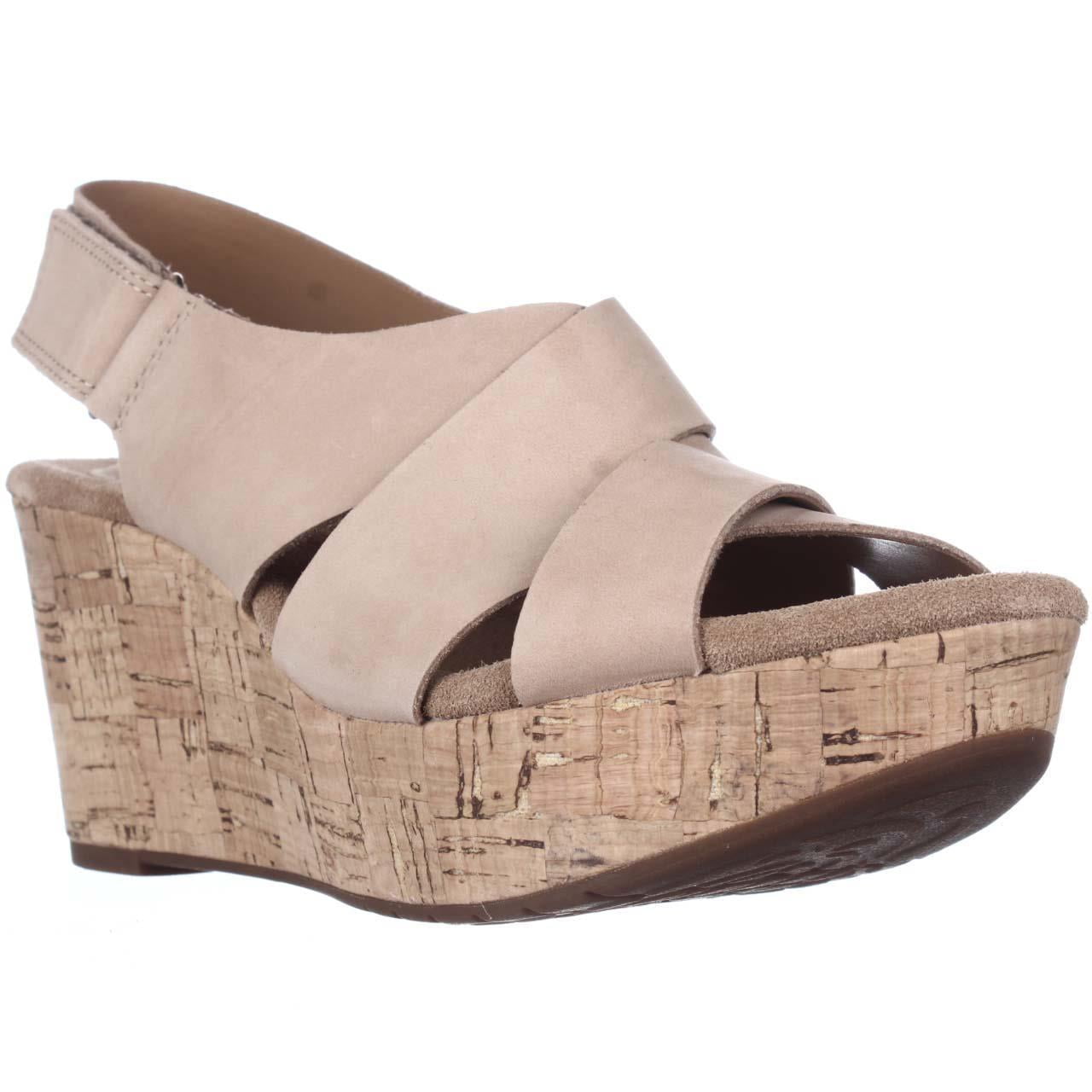 Clarks caslynn shae wedge sale