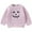 Purple, variant on UngA Toddler Boy Halloween Clothes Toddler Baby Halloween Sweater Sweatshirt Boy Girl Pumpkin Embroidey Cardigan Sweater Long Sleeve Warm Fall Winter Clothes Purple,12-18 Months