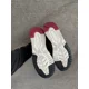thumbnail image 5 of New Balance 530 Black Blackberry Red Size 8 for men, 5 of 6