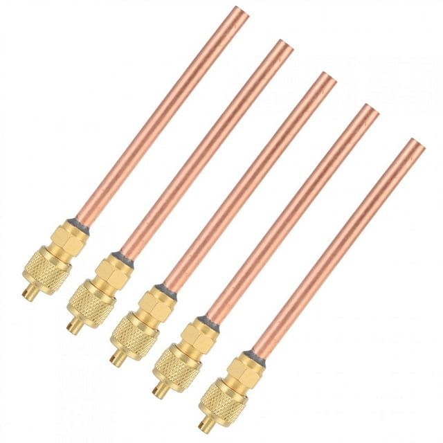 One Way Check Valve, Refrigerator Check Valve, Small Size Convenient To Use Performance Welding For Freezing Refrigerating Air Conditioning Equipment